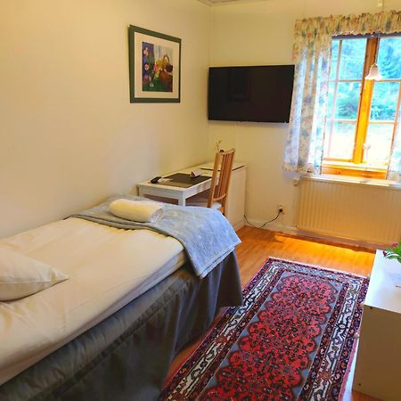 Odalgården Kurs&Konferenshotell Marielund  Eksteriør bilde
