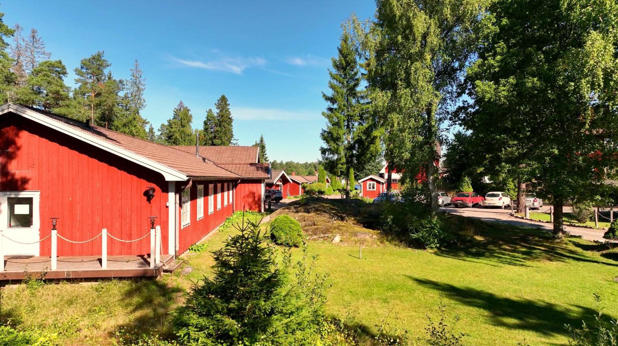 Odalgården Kurs&Konferenshotell Marielund  Eksteriør bilde