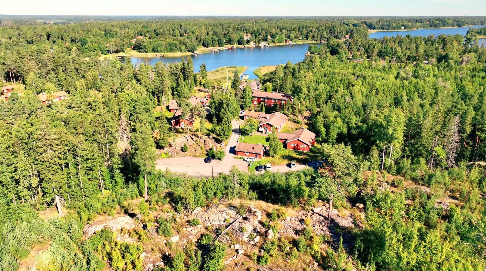 Odalgården Kurs&Konferenshotell Marielund  Eksteriør bilde