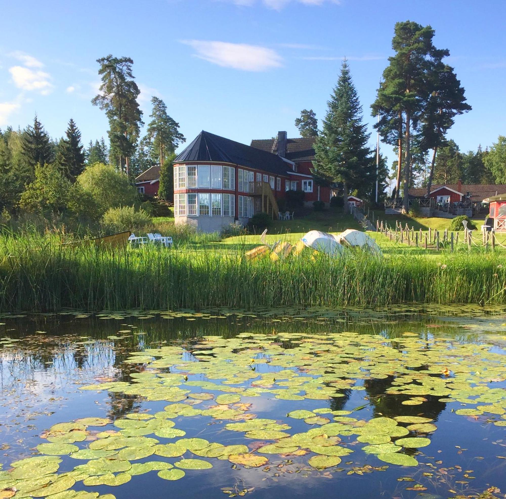 Odalgården Kurs&Konferenshotell Marielund  Eksteriør bilde