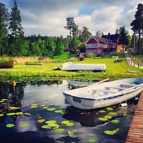 Odalgården Kurs&Konferenshotell Marielund  Eksteriør bilde