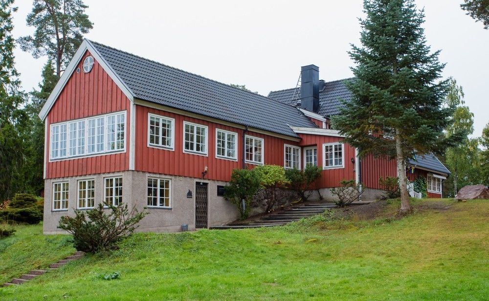 Odalgården Kurs&Konferenshotell Marielund  Eksteriør bilde
