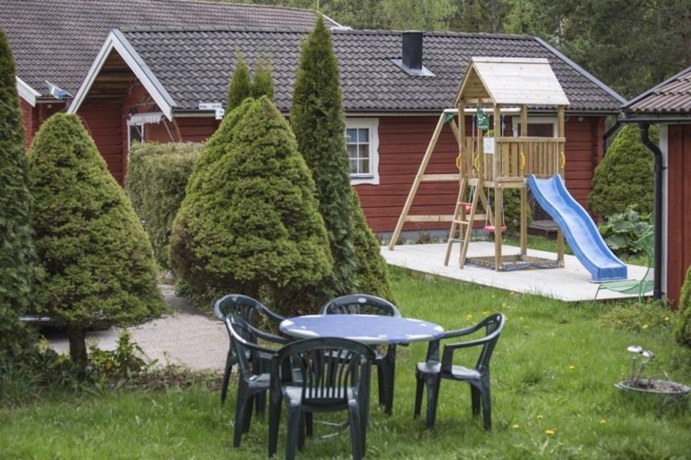 Odalgården Kurs&Konferenshotell Marielund  Eksteriør bilde