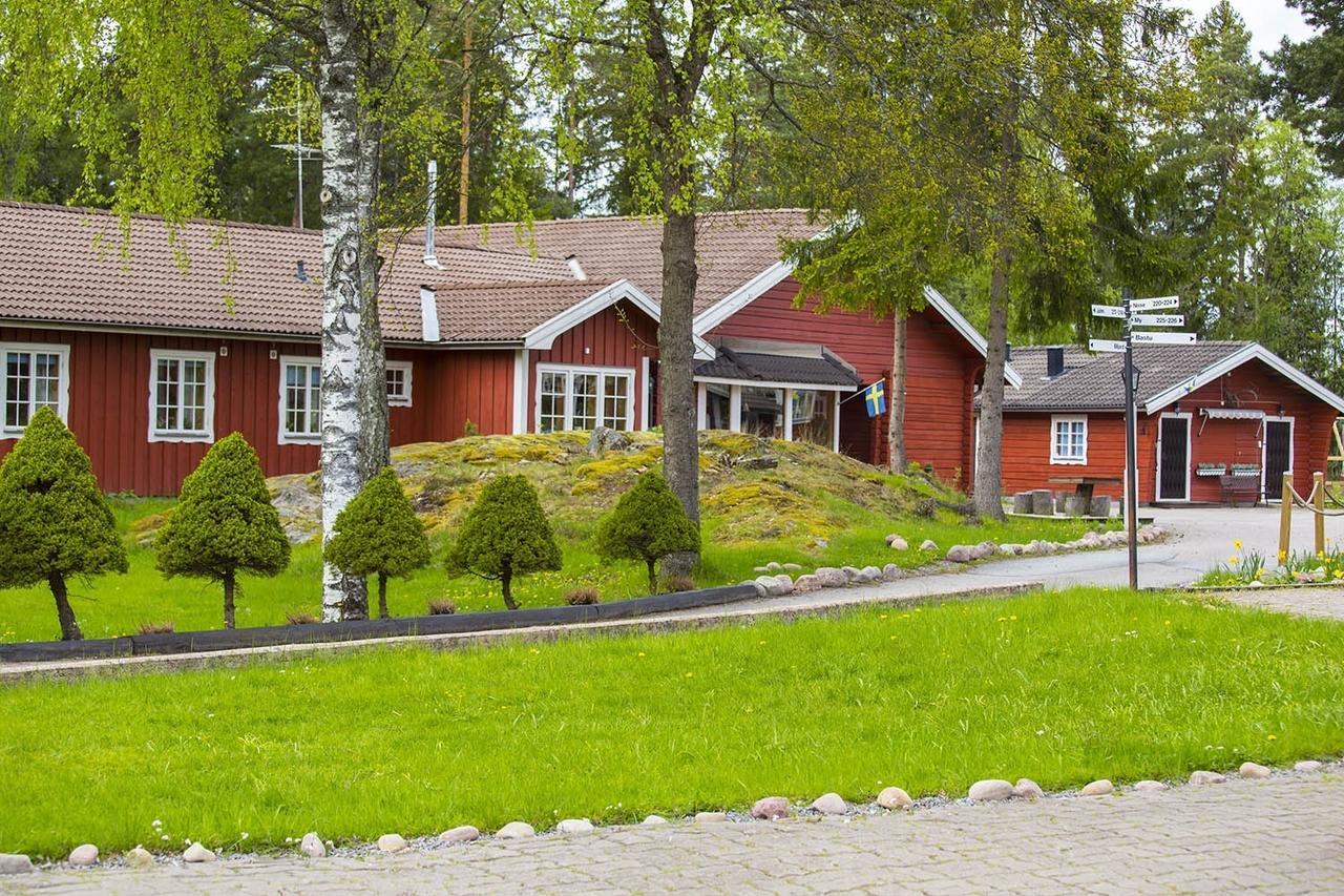 Odalgården Kurs&Konferenshotell Marielund  Eksteriør bilde
