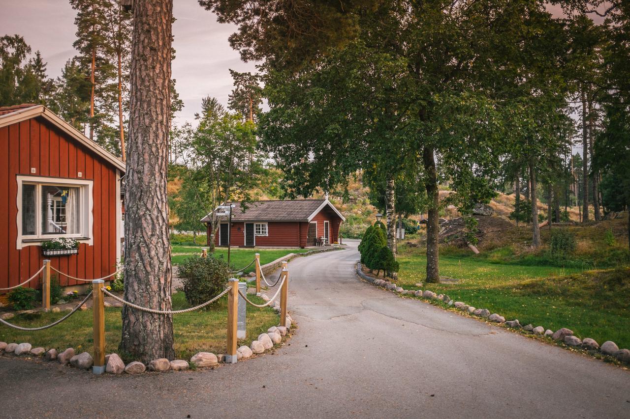 Odalgården Kurs&Konferenshotell Marielund  Eksteriør bilde