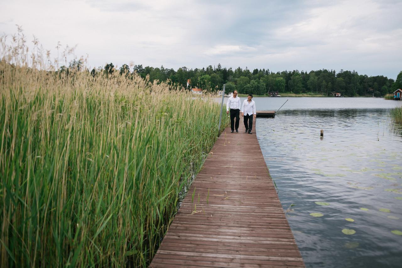 Odalgården Kurs&Konferenshotell Marielund  Eksteriør bilde