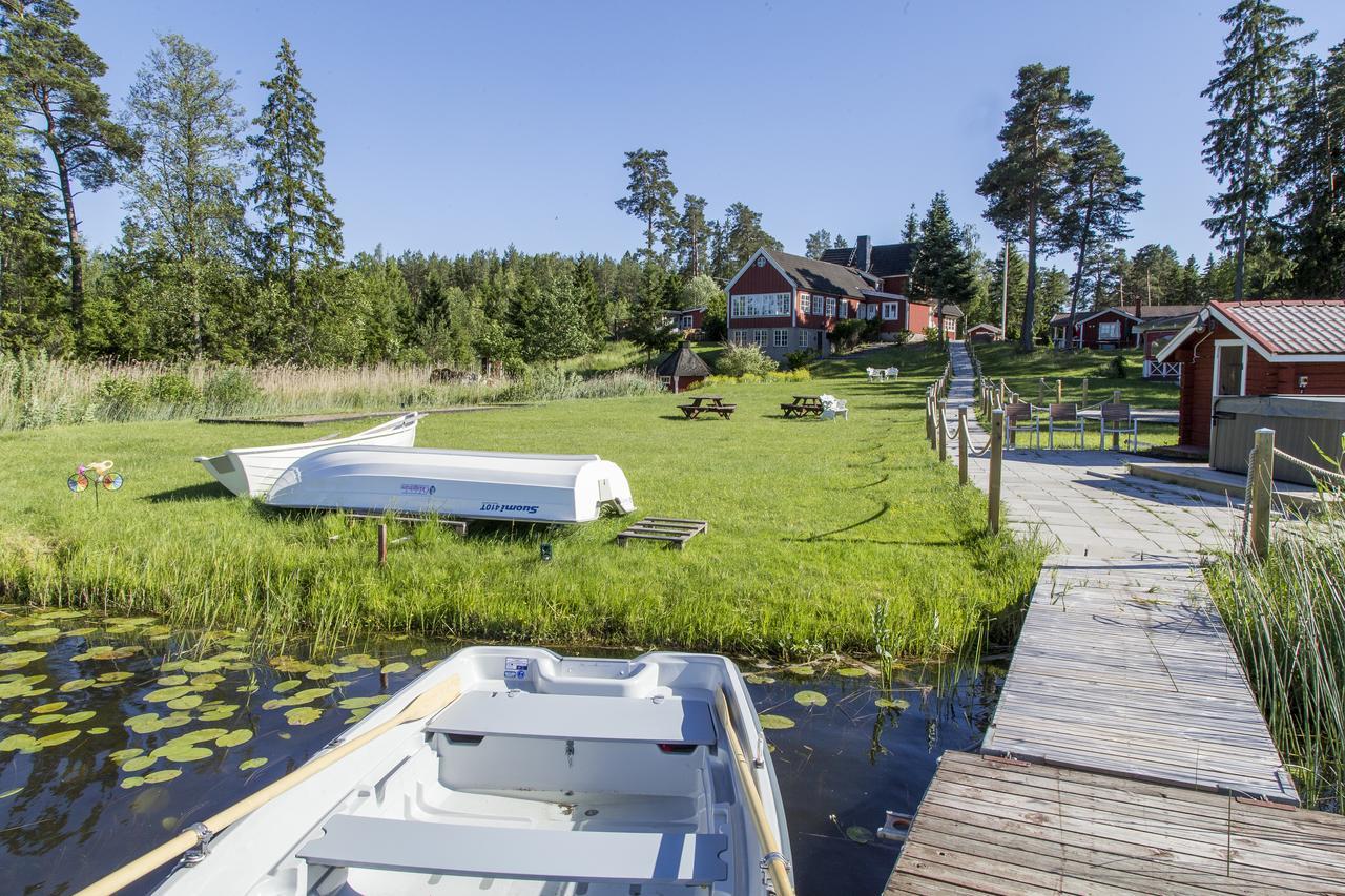Odalgården Kurs&Konferenshotell Marielund  Eksteriør bilde