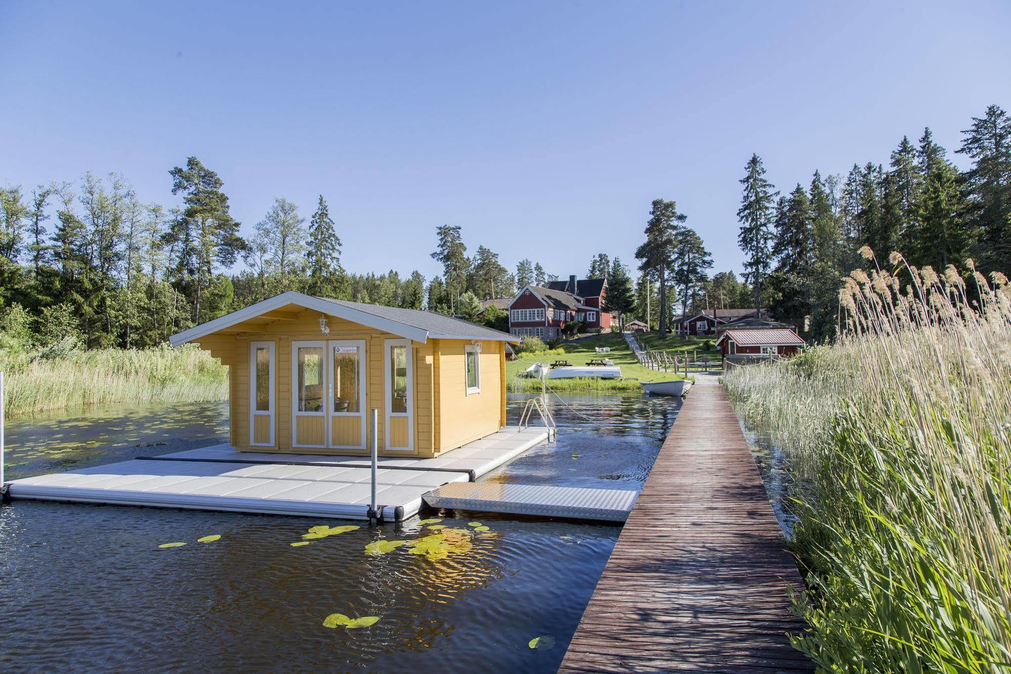 Odalgården Kurs&Konferenshotell Marielund  Eksteriør bilde