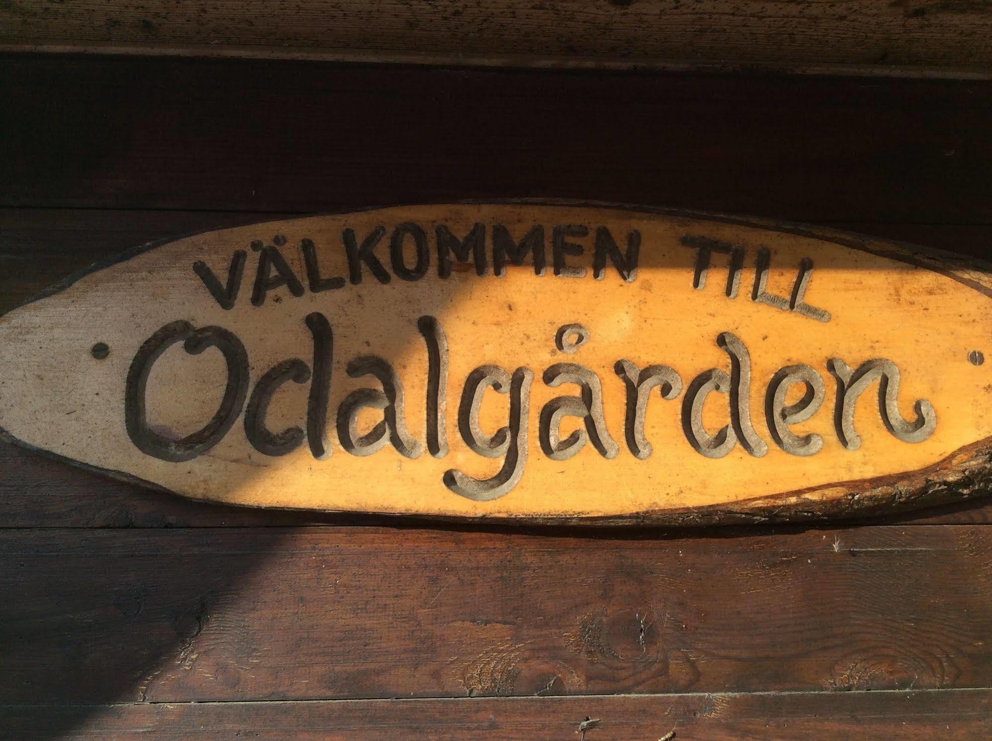 Odalgården Kurs&Konferenshotell Marielund  Eksteriør bilde